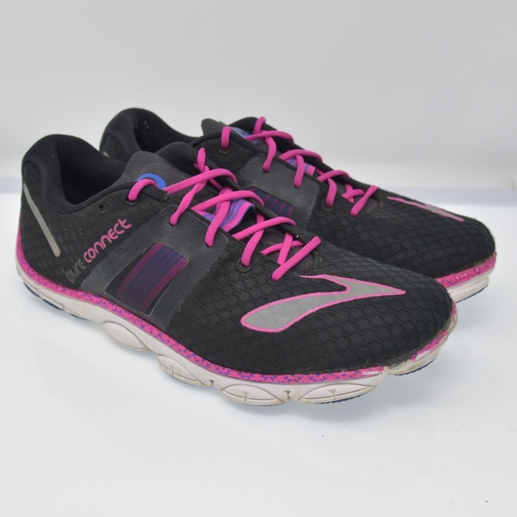 *Brooks Pure Connect 4 Running Hiking Sz 9.5B - Picture 1 of 6